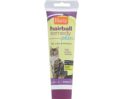 Hartz Hairball Remedy Plus Paste 70g Petology