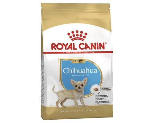Royal Canin Chihuahua Breed Junior Puppy Dry Dog Food 1